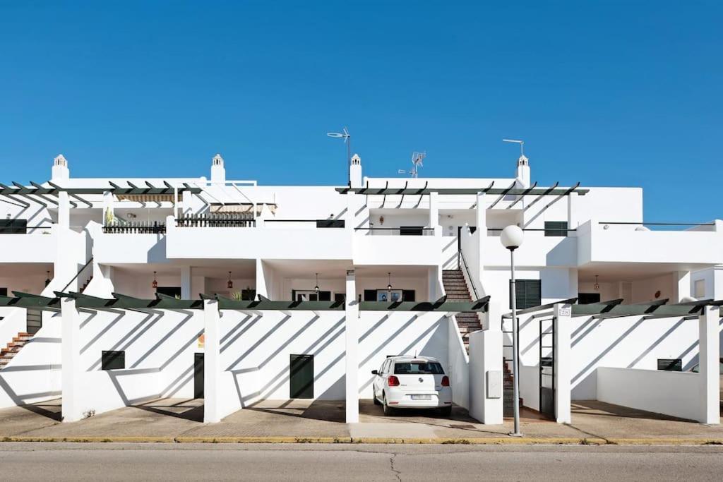 Aptº Atalaya , Cerca De La Playa Conil De La Frontera Eksteriør bilde